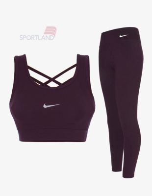 ست نیم تنه و لگ ورزشی زنانه نایک Nike Farno W