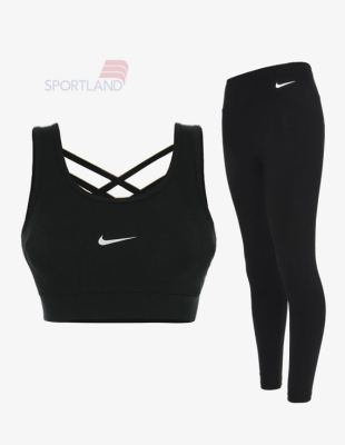 ست نیم تنه و لگ ورزشی زنانه نایک Nike Farno W