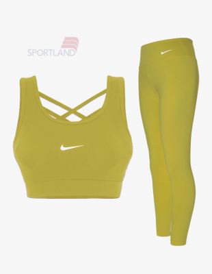ست نیم تنه و لگ ورزشی زنانه نایک Nike Farno W