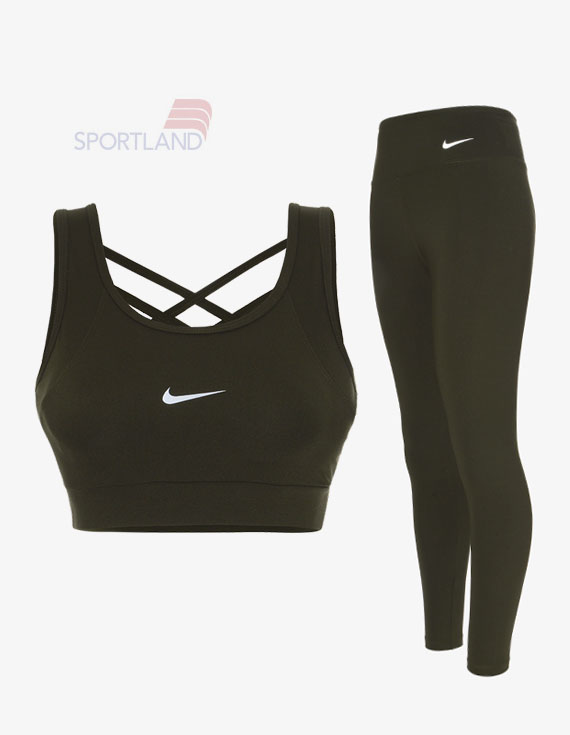 ست نیم تنه و لگ ورزشی زنانه نایک Nike Farno W