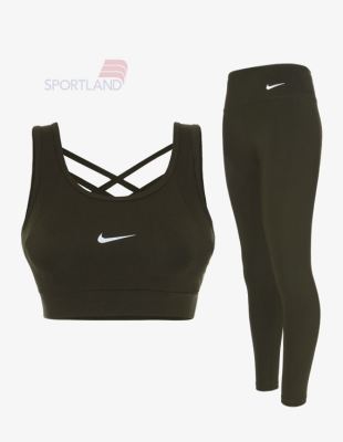 ست نیم تنه و لگ ورزشی زنانه نایک Nike Farno W
