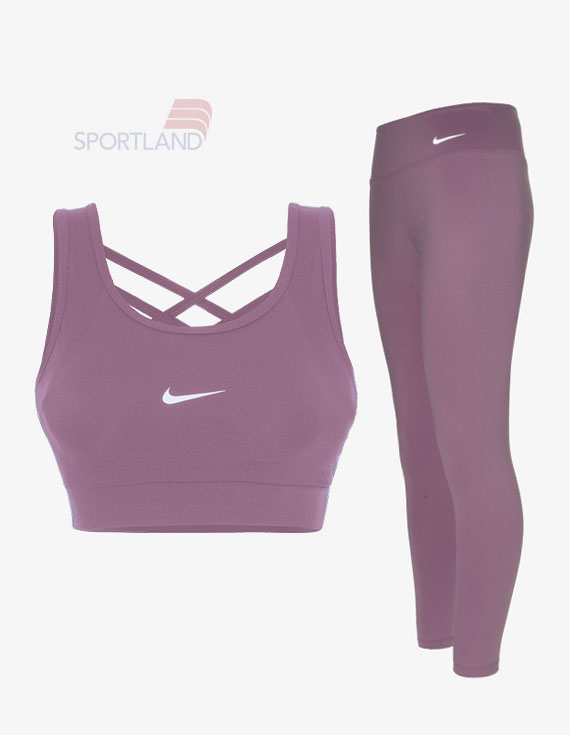 ست نیم تنه و لگ ورزشی زنانه نایک Nike Farno W