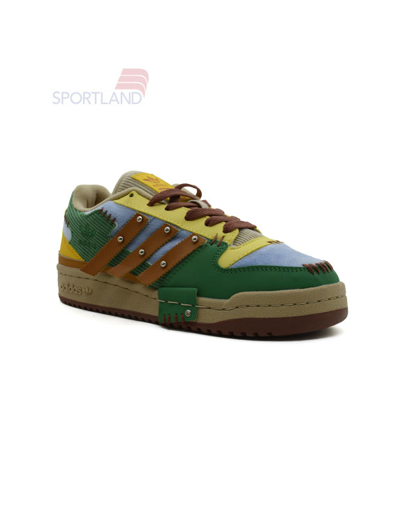 کتونی روزانه زنانه آدیداس Adidas Melting Sadness Forum Low W