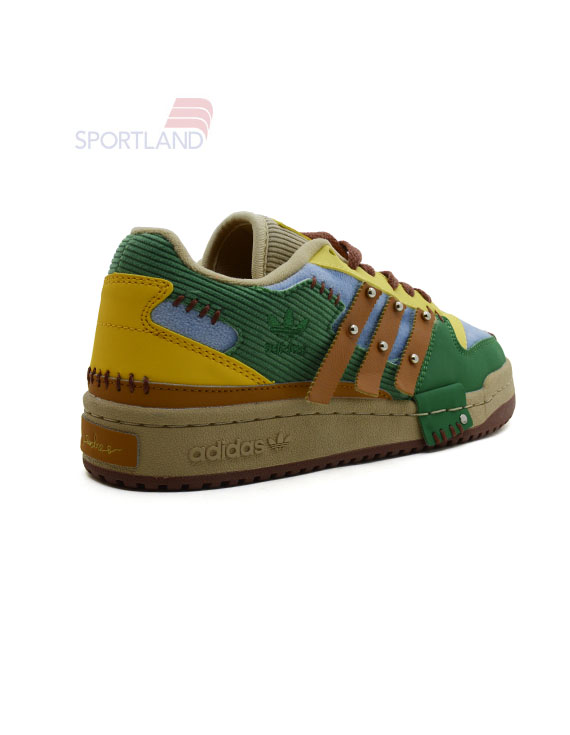 کتونی روزانه زنانه آدیداس Adidas Melting Sadness Forum Low W