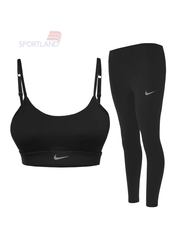 ست نیم تنه و لگ ورزشی زنانه نایک Nike Seda W