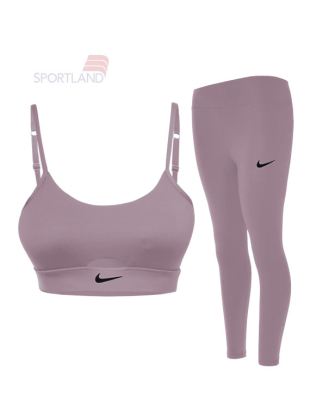 ست نیم تنه و لگ ورزشی زنانه نایک Nike Seda W