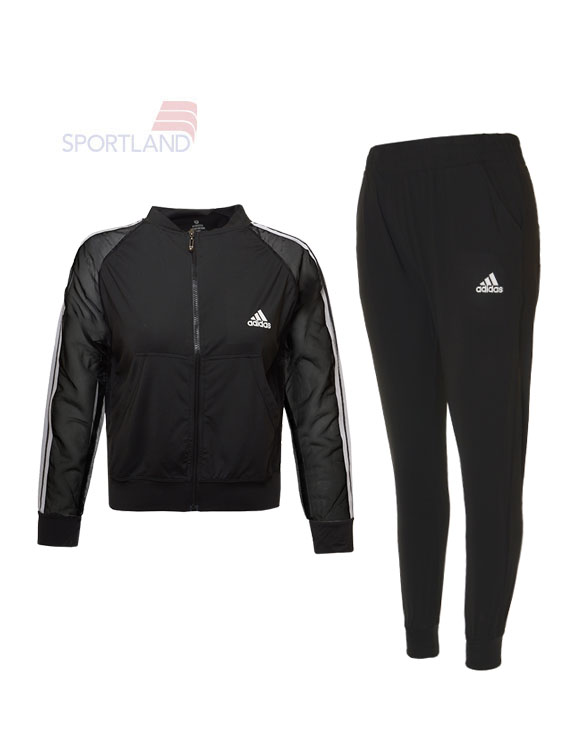 ست سویشرت و شلوار ورزشی زنانه آدیداس Adidas Rushy W