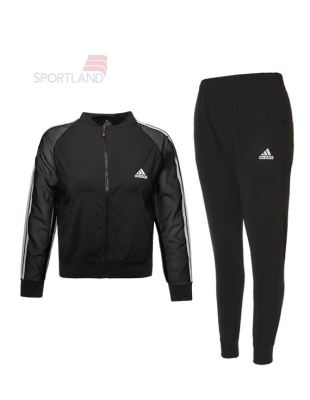 ست سویشرت و شلوار ورزشی زنانه آدیداس Adidas Rushy W