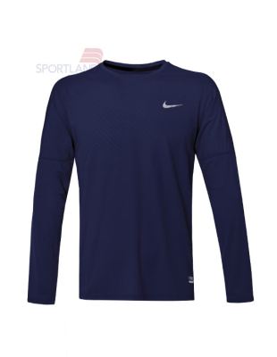 تی شرت آستین بلند ورزشی مردانه نایک Nike Polita M