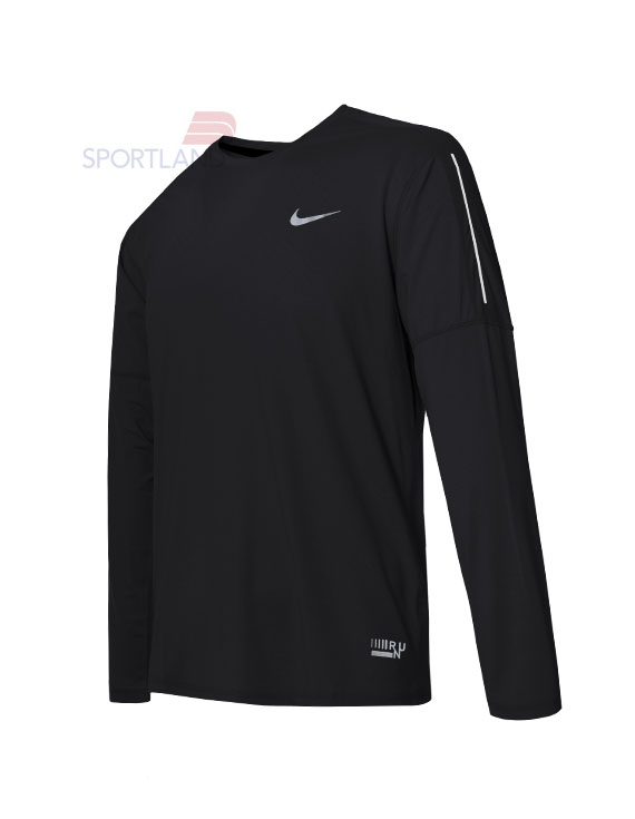 تی شرت آستین بلند ورزشی مردانه نایک Nike Polita M