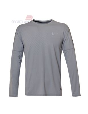 تی شرت آستین بلند ورزشی مردانه نایک Nike Polita M