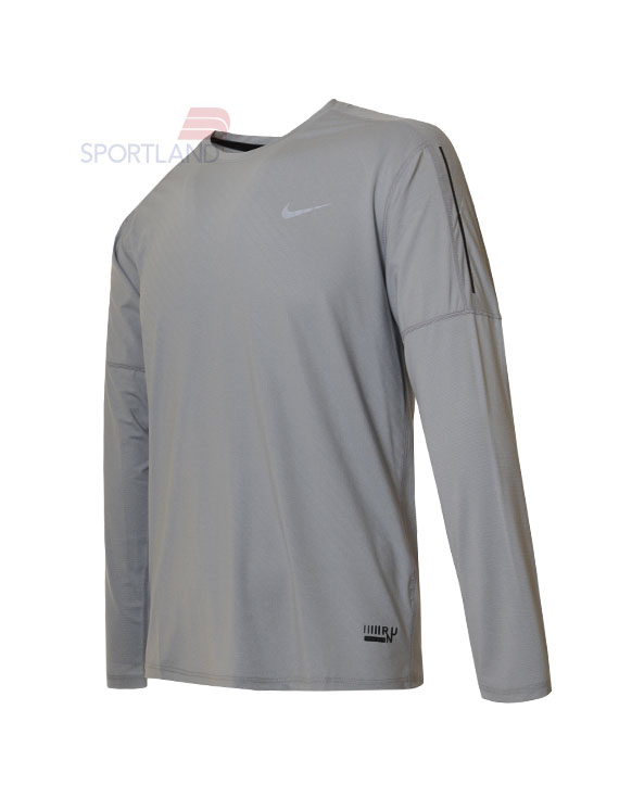 تی شرت آستین بلند ورزشی مردانه نایک Nike Polita M