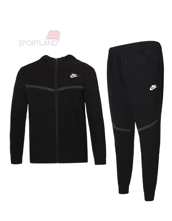 ست سویشرت و شلوار ورزشی مردانه نایک Nike Solo Swoosh M
