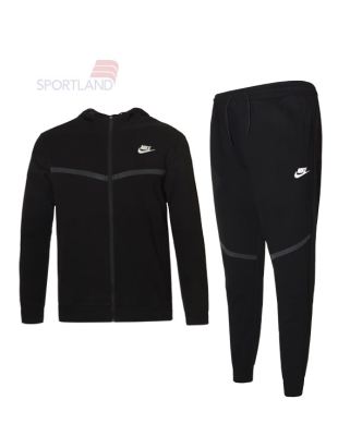 ست سویشرت و شلوار ورزشی مردانه نایک Nike Solo Swoosh M