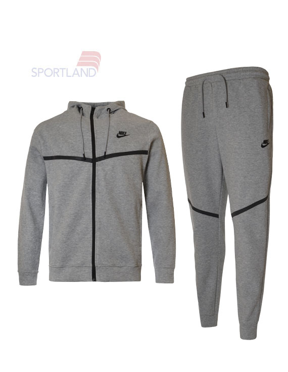 ست سویشرت و شلوار ورزشی مردانه نایک Nike Solo Swoosh M