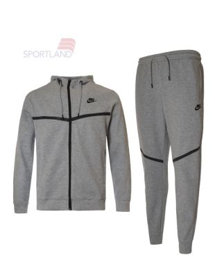 ست سویشرت و شلوار ورزشی مردانه نایک Nike Solo Swoosh M
