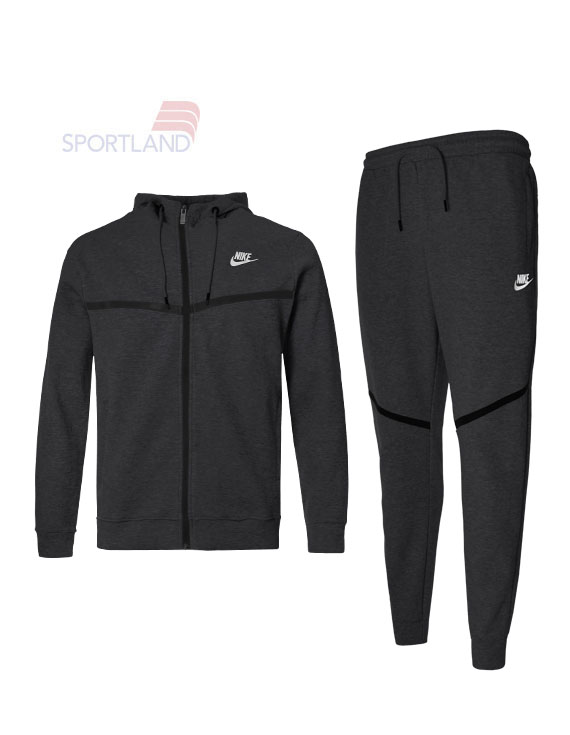 ست سویشرت و شلوار ورزشی مردانه نایک Nike Solo Swoosh M
