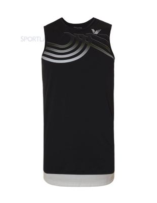 ست رکابی و شلوارک ورزشی مردانه لولولمون Vicrun Long Set M