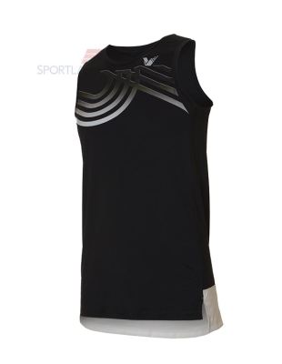 ست رکابی و شلوارک ورزشی مردانه لولولمون Vicrun Long Set M