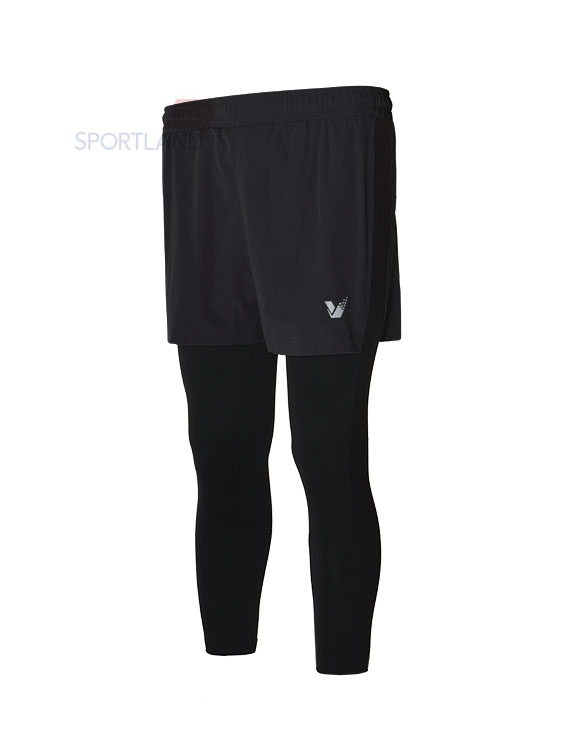 ست رکابی و شلوارک ورزشی مردانه لولولمون Vicrun Long Set M