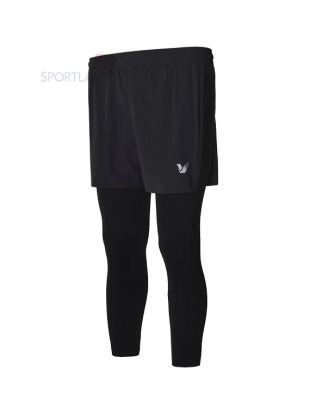 ست رکابی و شلوارک ورزشی مردانه لولولمون Vicrun Long Set M