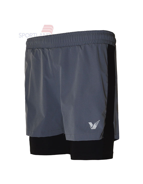ست رکابی و شلوارک ورزشی مردانه لولولمون Vicrun Set M