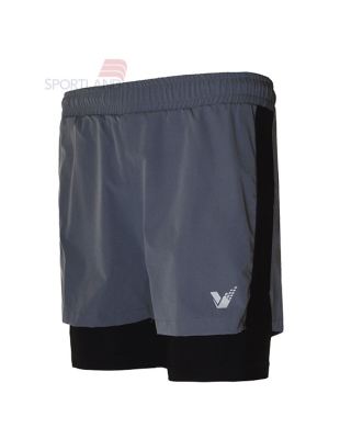 ست رکابی و شلوارک ورزشی مردانه لولولمون Vicrun Set M