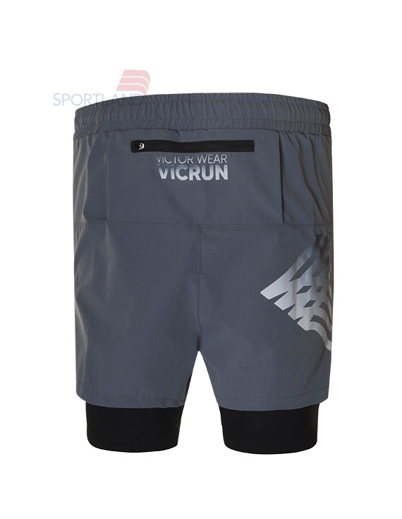 ست رکابی و شلوارک ورزشی مردانه لولولمون Vicrun Set M