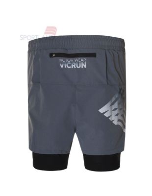 ست رکابی و شلوارک ورزشی مردانه لولولمون Vicrun Set M