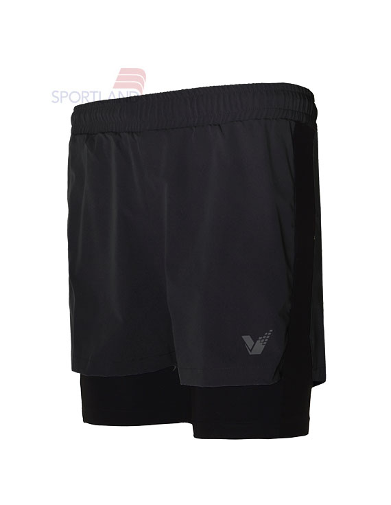ست رکابی و شلوارک ورزشی مردانه لولولمون Vicrun Set M
