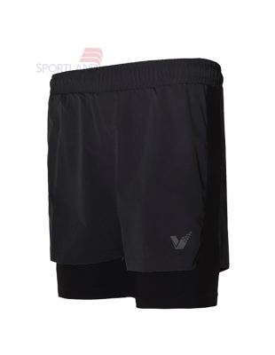 ست رکابی و شلوارک ورزشی مردانه لولولمون Vicrun Set M