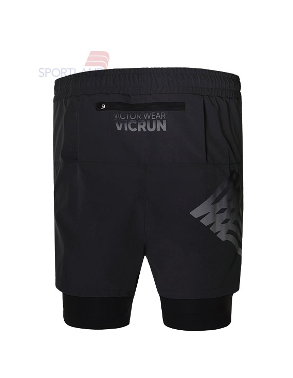 ست رکابی و شلوارک ورزشی مردانه لولولمون Vicrun Set M