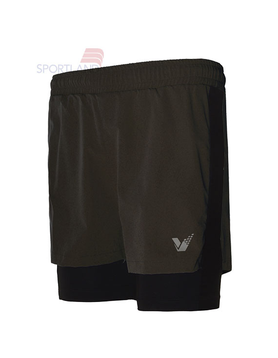 ست رکابی و شلوارک ورزشی مردانه لولولمون Vicrun Set M