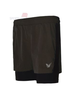 ست رکابی و شلوارک ورزشی مردانه لولولمون Vicrun Set M