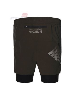 ست رکابی و شلوارک ورزشی مردانه لولولمون Vicrun Set M