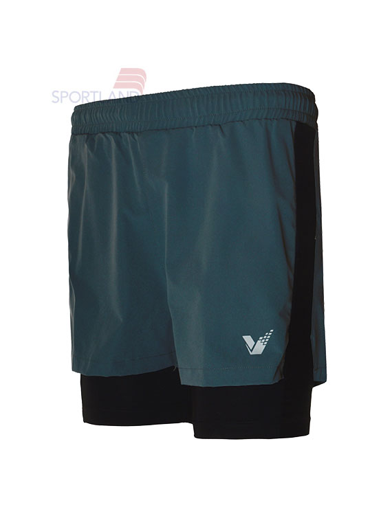 ست رکابی و شلوارک ورزشی مردانه لولولمون Vicrun Set M