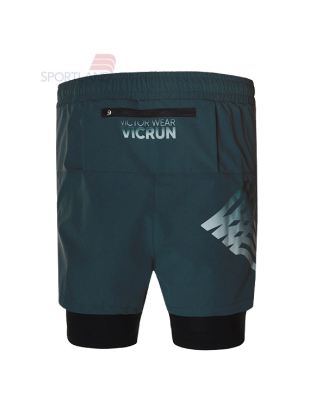 ست رکابی و شلوارک ورزشی مردانه لولولمون Vicrun Set M