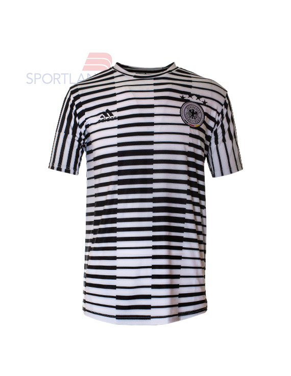 تی شرت ورزشی مردانه آدیداس Adidas Home Jersey Germany M