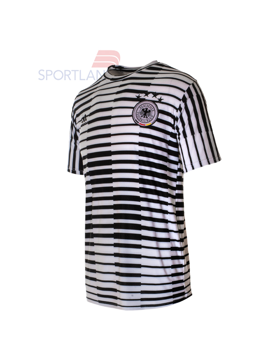 تی شرت ورزشی مردانه آدیداس Adidas Home Jersey Germany M
