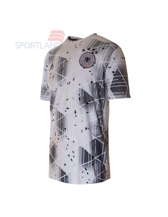 تی شرت ورزشی مردانه آدیداس Adidas Deutscher Fussball-Bund M