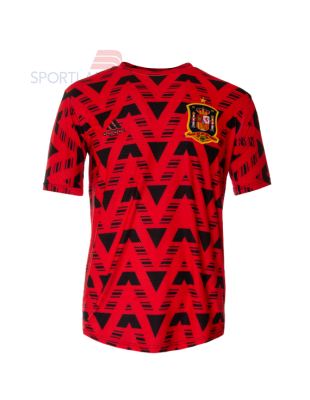 تی شرت ورزشی مردانه آدیداس Adidas FIFA Jersey Spain M