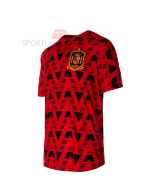 تی شرت ورزشی مردانه آدیداس Adidas FIFA Jersey Spain M
