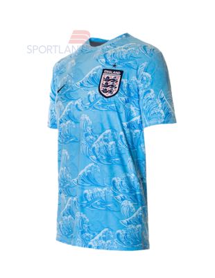 تی شرت ورزشی مردانه نایک Nike England Third Tee M