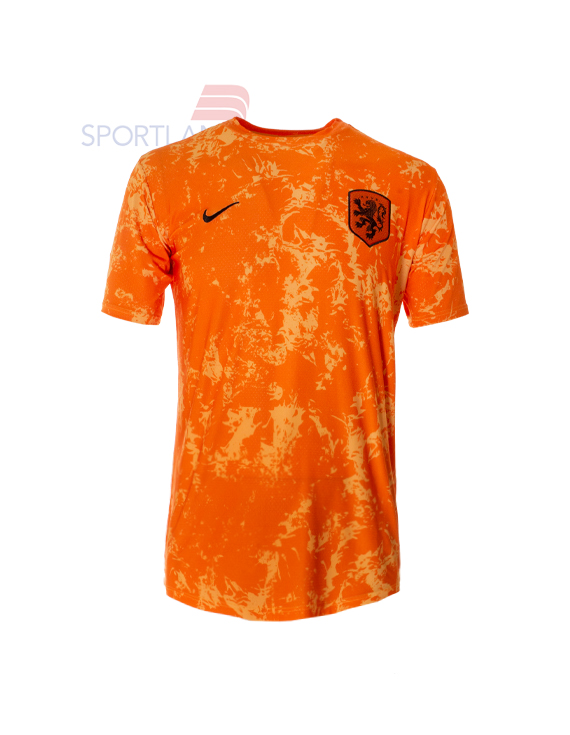 تی شرت ورزشی مردانه نایک Nike KNVB Netherland M