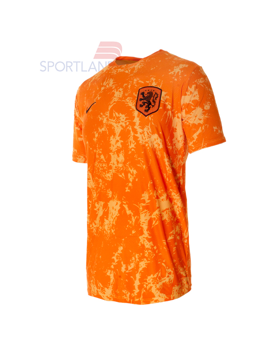 تی شرت ورزشی مردانه نایک Nike KNVB Netherland M
