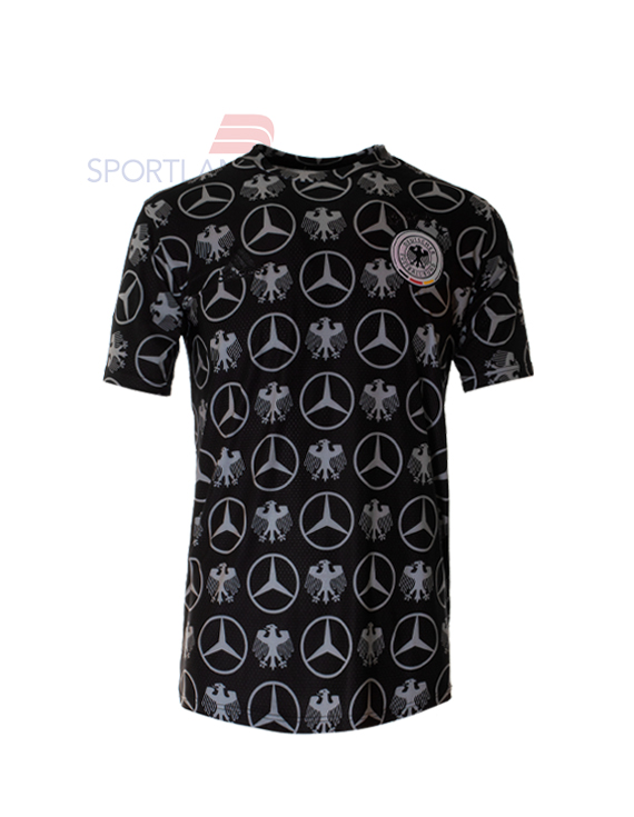 تی شرت ورزشی مردانه آدیداس Adidas Tricot Germany Shirt M