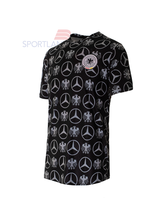 تی شرت ورزشی مردانه آدیداس Adidas Tricot Germany Shirt M