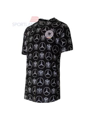 تی شرت ورزشی مردانه آدیداس Adidas Tricot Germany Shirt M