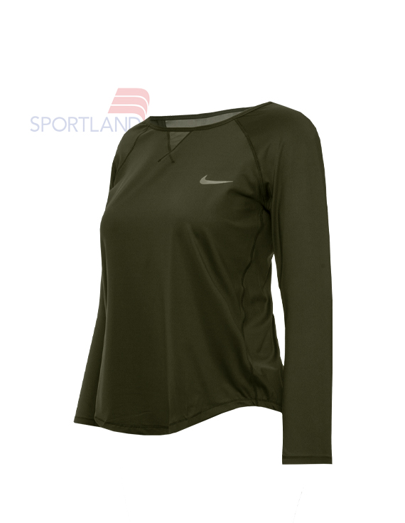 تی شرت آستین بلند ورزشی زنانه نایک Nike Rachel W
