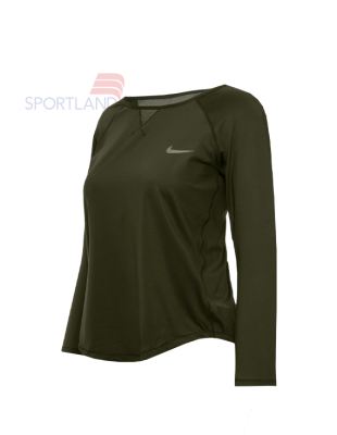 تی شرت آستین بلند ورزشی زنانه نایک Nike Rachel W